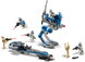 Конструктор LEGO Star Wars Клоны-пехотинцы 501-го легиона (75280) 75280 фото 4