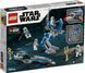 Конструктор LEGO Star Wars Клоны-пехотинцы 501-го легиона (75280) 75280 фото 9