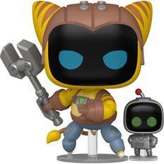 Фигурка Funko Pop Astro Bot Tooled-Up Mechanic / Фанко Поп Астро Бот 1304 AB TUM 1304 фото