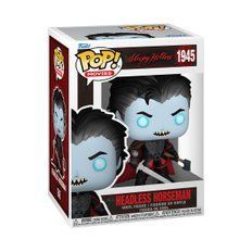 Фігурка Funko Pop Sleepy Hollow Headless Horseman / Фанко Поп Сонна Лощина Безголовий вершник 1945 SH HH 1945 фото
