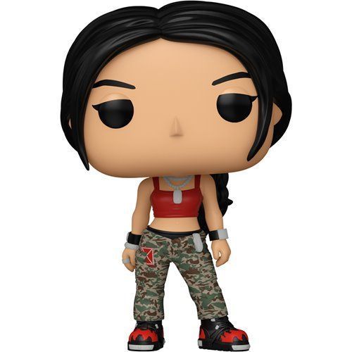 Фигурка Funko Pop Fast & Furious Letty Ortiz / Фанко Поп Форсаж Летти 1994 FF LO 1994 фото