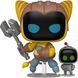 Фигурка Funko Pop Astro Bot Tooled-Up Mechanic / Фанко Поп Астро Бот 1304 AB TUM 1304 фото 1