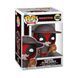 Фигурка Funko Pop Deadpool as Don Quixote / Фанко Поп Дедпул Дон Кихот 1492 D DADQ 1492 фото 1