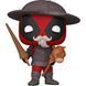 Фигурка Funko Pop Deadpool as Don Quixote / Фанко Поп Дедпул Дон Кихот 1492 D DADQ 1492 фото 2
