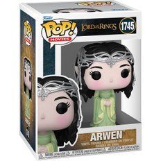 Фігурка Funko Pop Lord Of The Rings Arwen / Фанко Поп Володар Перснів Арвен 1745 LOTR A 1745 фото