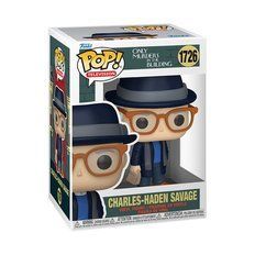 Фігурка Funko Pop Only Murders in the Building Charles-Haden Savage / Фанко Поп Убивства в одній будівлі Чарльз-Гейден Севідж 1726 OMITB CHS 1726 фото