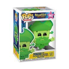 Фигурка Funko Pop Sponge Bob SpongeBob as the Flying Dutchman / Фанко Поп Спанч Боб 1943 SB SB 1943 фото