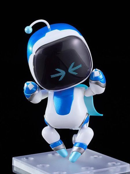 Колекційна фігурка Good Smile Nendoroid Astro Bot Metallic Ver. / Нендороїд Астро Бот 1879-b nendo001 фото