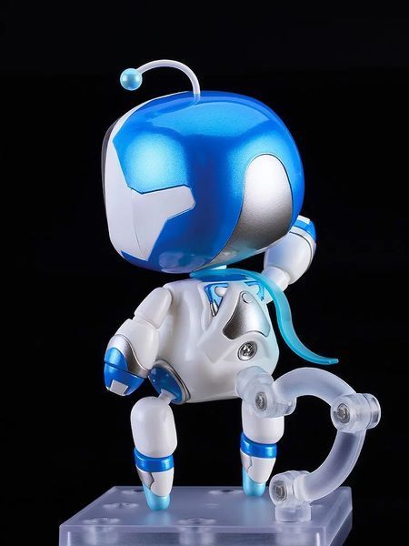 Колекційна фігурка Good Smile Nendoroid Astro Bot Metallic Ver. / Нендороїд Астро Бот 1879-b nendo001 фото