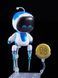 Колекційна фігурка Good Smile Nendoroid Astro Bot Metallic Ver. / Нендороїд Астро Бот 1879-b nendo001 фото 5