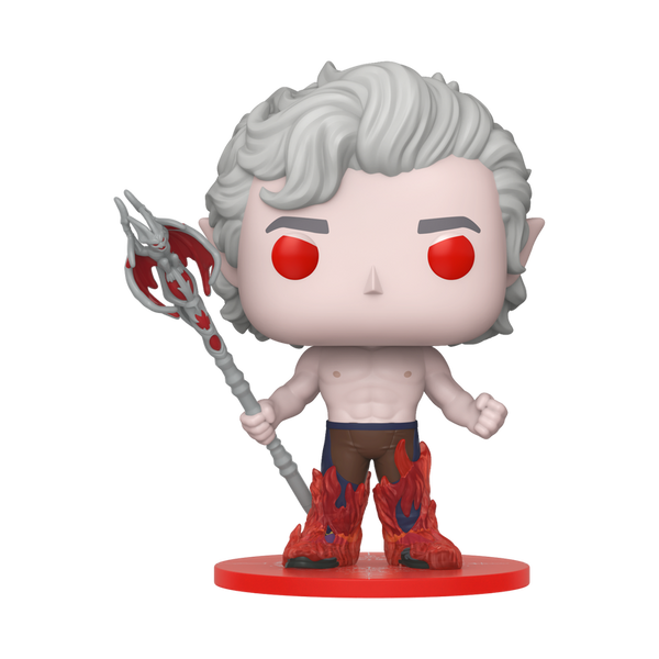Фигурка Funko Pop Baldur's Gate Astarion (Vampire Ascendant) / Фанко Поп Балдурс Гейтс Астарион 1245 BG A 1245 фото