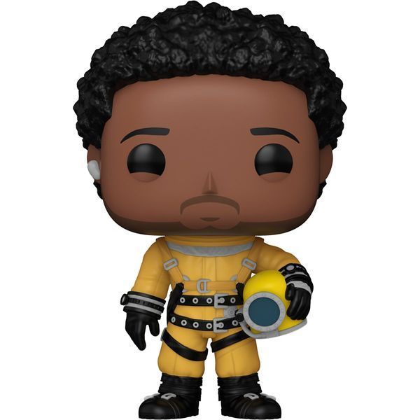 Фигурка Funko Pop Fast & Furious Tej Parker / Фанко Поп Форсаж Тедж Паркер 1996 FF TP 1996 фото