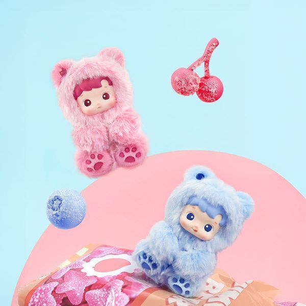 POP MART HACIPUPU Gummy Bear Series - Blind Box / Поп Март Хакіпупу pophaci01 фото