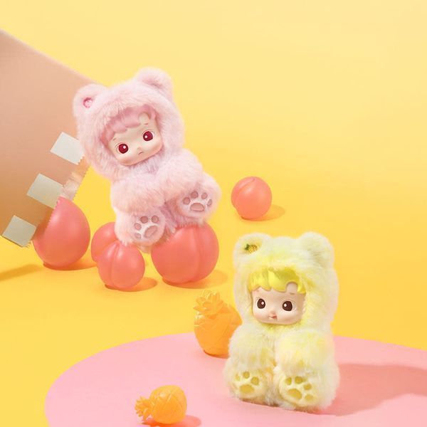 POP MART HACIPUPU Gummy Bear Series - Blind Box / Поп Март Хакіпупу pophaci01 фото