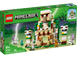 Конструктор LEGO Minecraft Майнкрафт Фортеця Залізний голем (21250) 21250 фото 1