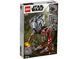 Конструктор LEGO Star Wars Диверсійний AT-ST (75254) 75254 фото 8