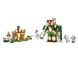 Конструктор LEGO Minecraft Майнкрафт Фортеця Залізний голем (21250) 21250 фото 3