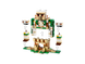 Конструктор LEGO Minecraft Майнкрафт Фортеця Залізний голем (21250) 21250 фото 4