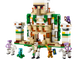 Конструктор LEGO Minecraft Майнкрафт Фортеця Залізний голем (21250) 21250 фото 2