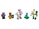 Конструктор LEGO Minecraft Майнкрафт Фортеця Залізний голем (21250) 21250 фото 5