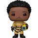 Фигурка Funko Pop Fast & Furious Tej Parker / Фанко Поп Форсаж Тедж Паркер 1996 FF TP 1996 фото 2