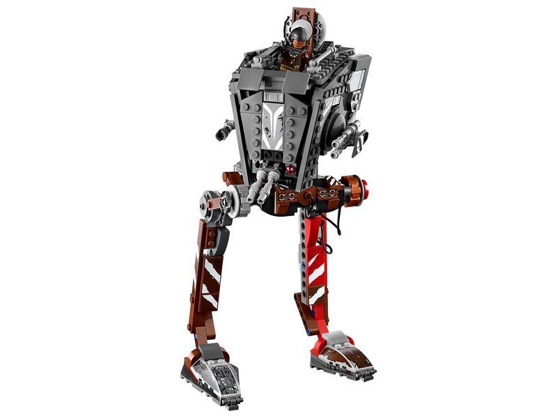 Конструктор LEGO Star Wars Диверсійний AT-ST (75254) 75254 фото