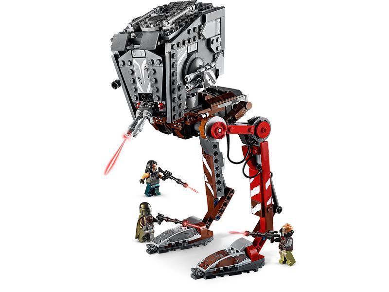 Конструктор LEGO Star Wars Диверсійний AT-ST (75254) 75254 фото