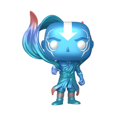 Фігурка Funko Pop Avatar Aang: The Last Airbender Aang Avatar State / Фанко Поп Аватар Аанг 2112 AA A 2112 фото
