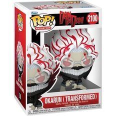 Фігурка Funko Pop Dandadan Okarun (Transformed) / Фанко Поп Дандадан Кен Такакура 2100 D O 2100 фото