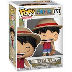 Фигурка Funko Pop One Piece Luffy / Фанко Поп Ван Пис Луффи 1771 OP MDL 1771 фото