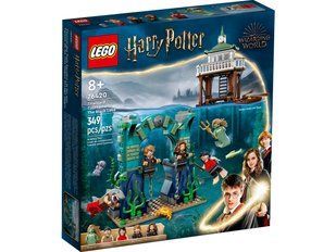 Конструктор ЛЕГО Гарри Поттер LEGO Harry Potter Турнир трех волшебников: Черное озеро (76420) 76420 фото
