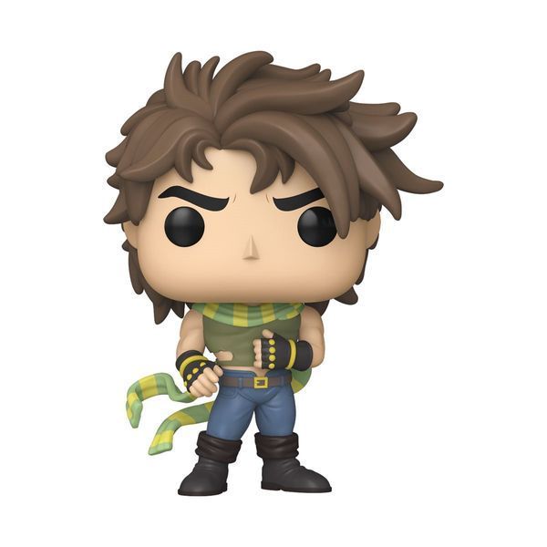 Фігурка Funko Pop JoJo's Bizarre Adventure Joseph Joestar / Фанко Поп ДжоДжо Джозеф Джостар 2266 JBA JJ 2266 фото