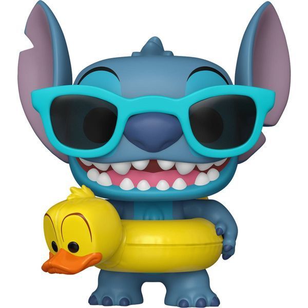 Фигурка Funko Pop Lilo and  Stitch Stitch with Tube / Фанко Поп Лило и Стич 1565 LS SWT 1565 фото