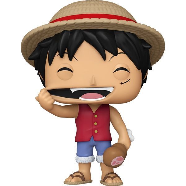 Фігурка Funko Pop One Piece Luffy / Фанко Поп Ван Піс Луффі 1771 OP MDL 1771 фото