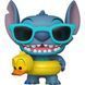 Фигурка Funko Pop Lilo and  Stitch Stitch with Tube / Фанко Поп Лило и Стич 1565 LS SWT 1565 фото 2