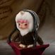 Плюшевий брелок POP MART Hirono Mist-Walker Series - Plush Doll Pendant / Поп Март Хироно pophirono12 фото 6