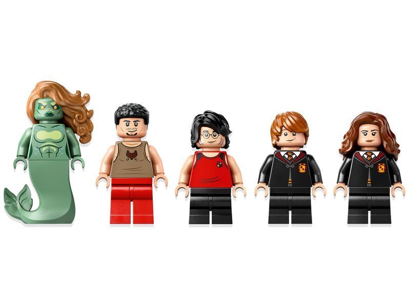 Конструктор ЛЕГО Гарри Поттер LEGO Harry Potter Турнир трех волшебников: Черное озеро (76420) 76420 фото