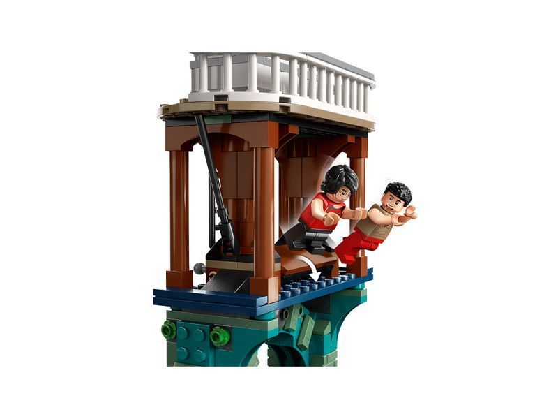 Конструктор ЛЕГО Гарри Поттер LEGO Harry Potter Турнир трех волшебников: Черное озеро (76420) 76420 фото
