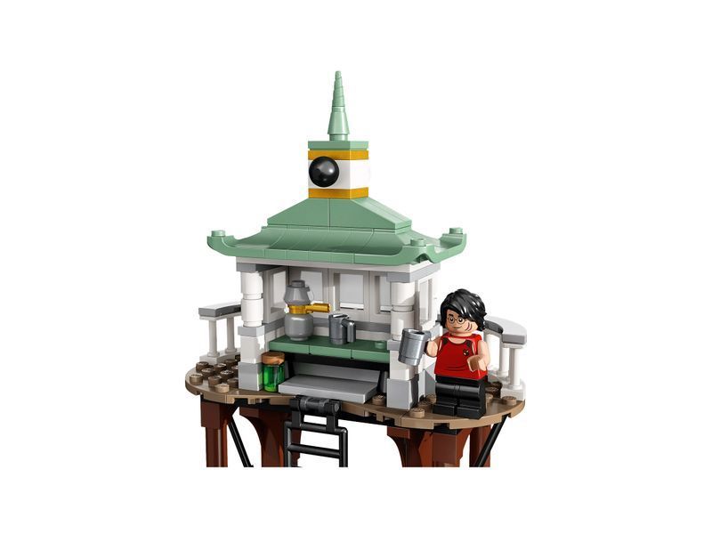 Конструктор ЛЕГО Гарри Поттер LEGO Harry Potter Турнир трех волшебников: Черное озеро (76420) 76420 фото