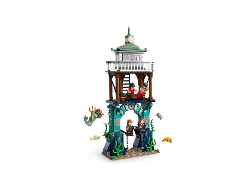 Конструктор ЛЕГО Гарри Поттер LEGO Harry Potter Турнир трех волшебников: Черное озеро (76420) 76420 фото