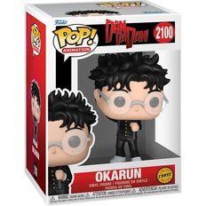 Фігурка Funko Pop Dandadan Okarun (Transformed) / Фанко Поп Дандадан Кен Такакура 2100 Chase D O 2100c фото