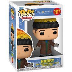Фігурка Funko Pop Home Alone Harry / Фанко Поп Сам Удома Гаррі 1917 HA H 1917 фото