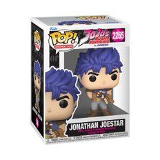 Фігурка Funko Pop JoJo's Bizarre Adventure Jonathan Joestar / Фанко Поп ДжоДжо Джонатан Джостар 2265 JBA JJ 2265 фото