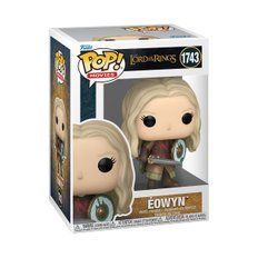 Фігурка Funko Pop Lord Of The Rings Eowyn (Battle) / Фанко Поп Володар Перснів Еовін 1743 LOTR E 1743 фото