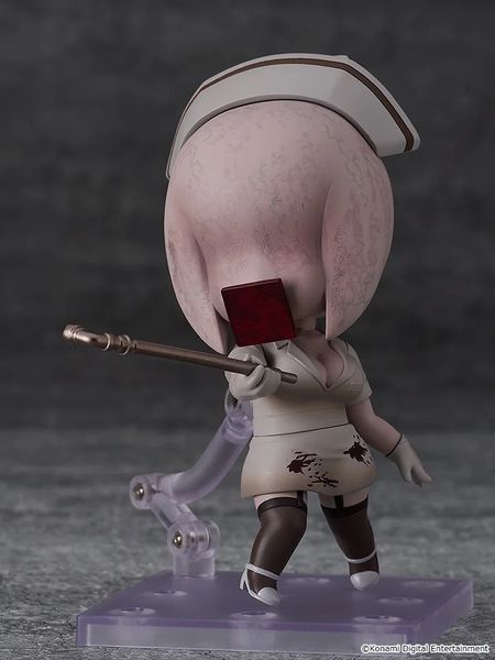 Колекційна фігурка Good Smile Nendoroid Silent Hill Bubble Head Nurse / Нендороїд Сайлент Хілл Медсестра 2837 nendo003 фото