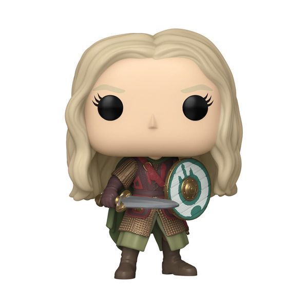 Фигурка Funko Pop Lord Of The Rings Eowyn (Battle) / Фанко Поп Властелин Колец Эовин 1743 LOTR E 1743 фото