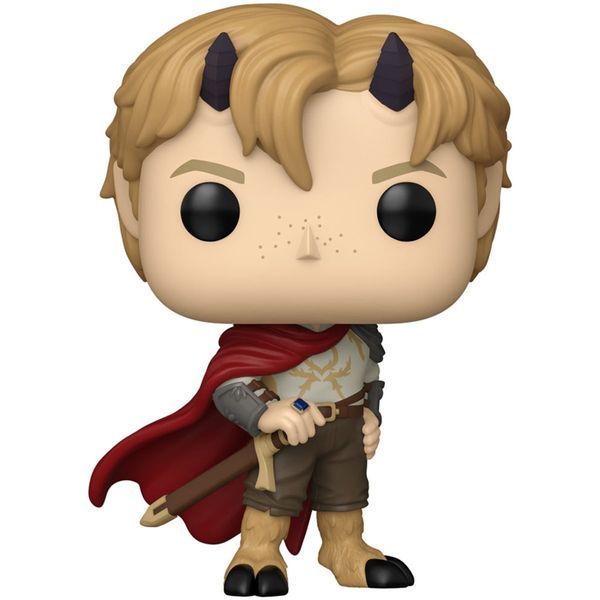 Фігурка Funko Pop The Folk of the Air: The Stolen Heir / Фанко Поп Народ повітря Викрадений Спадкоємець Оук 53 TSH O 53 фото