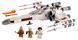 Конструктор LEGO Star Wars Винищувач X-wing Люка Скайвокера (75301) 75301 фото 2