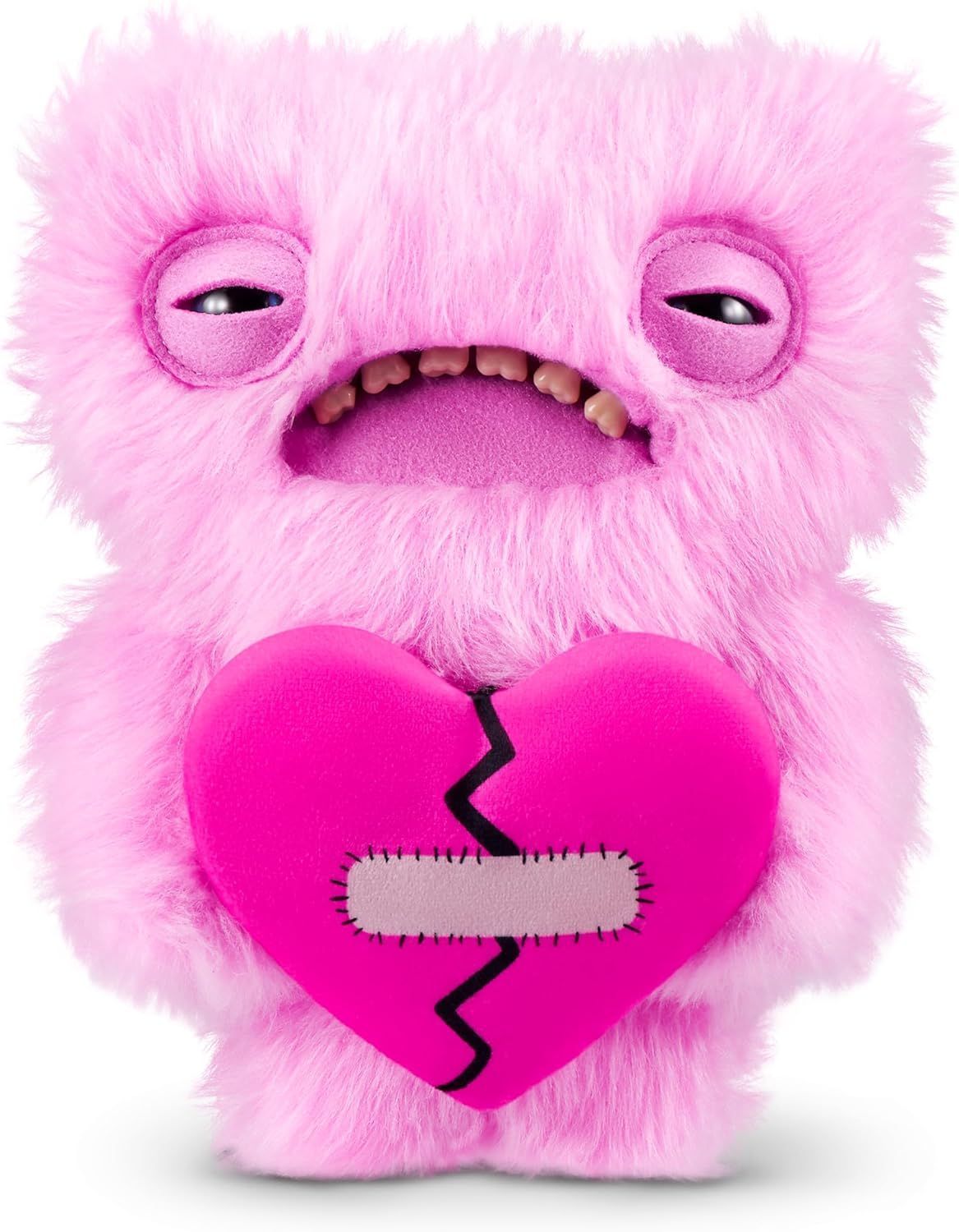 Купити М'яка іграшка Fuggler Ugly Monster Love Fugg Wide eyed