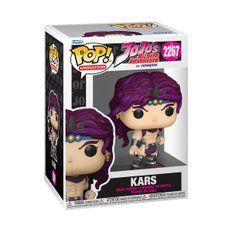 Фігурка Funko Pop JoJo's Bizarre Adventure Kars / Фанко Поп ДжоДжо Карс 2267 JBA K 2267 фото